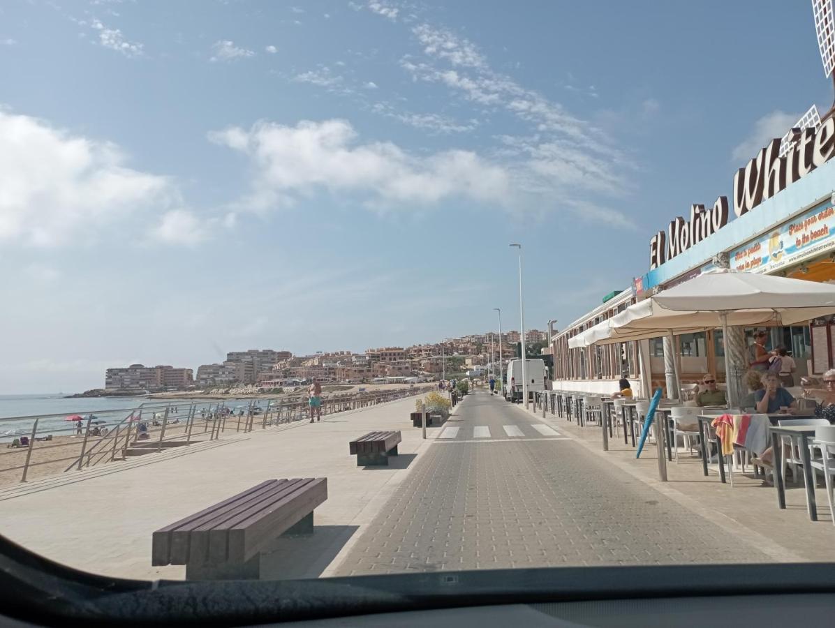 Apartment In La Mata With Sea Views Torrevieja Esterno foto