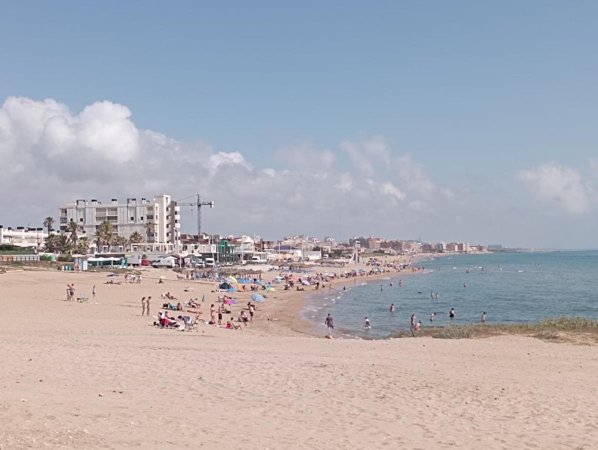 Apartment In La Mata With Sea Views Torrevieja Esterno foto