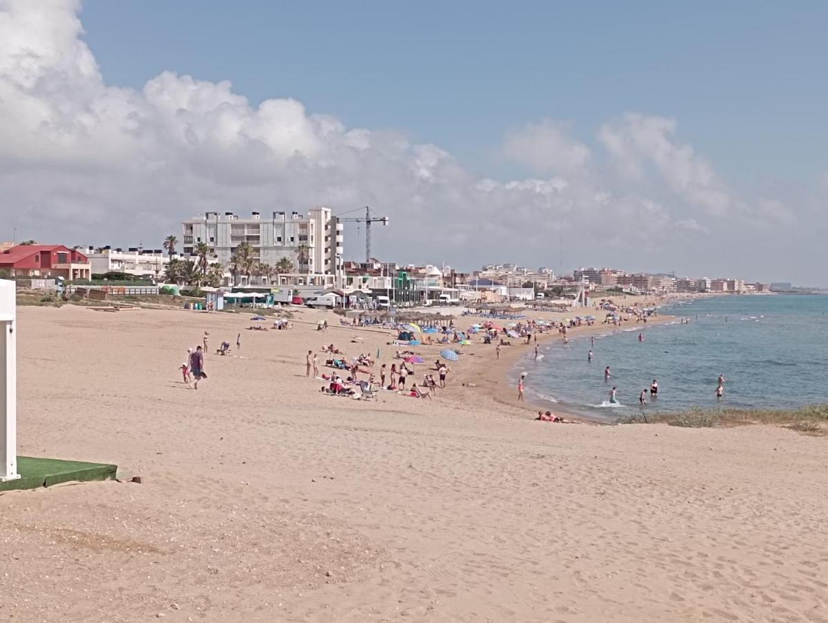 Apartment In La Mata With Sea Views Torrevieja Esterno foto